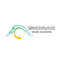 Iskorak, studi za pilates logo