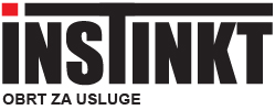 Instinkt, obrt za usluge - logo