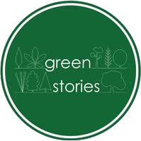 Green Stories logo